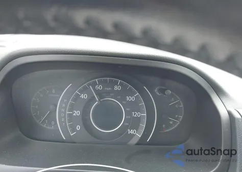 2013 Honda Cr-V Ex-L from USA, damaged, VIN 2HKRM4H71DH615721